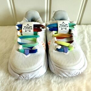 Nike Infant Star 4 Runner sneakers Sz 3C EUC!